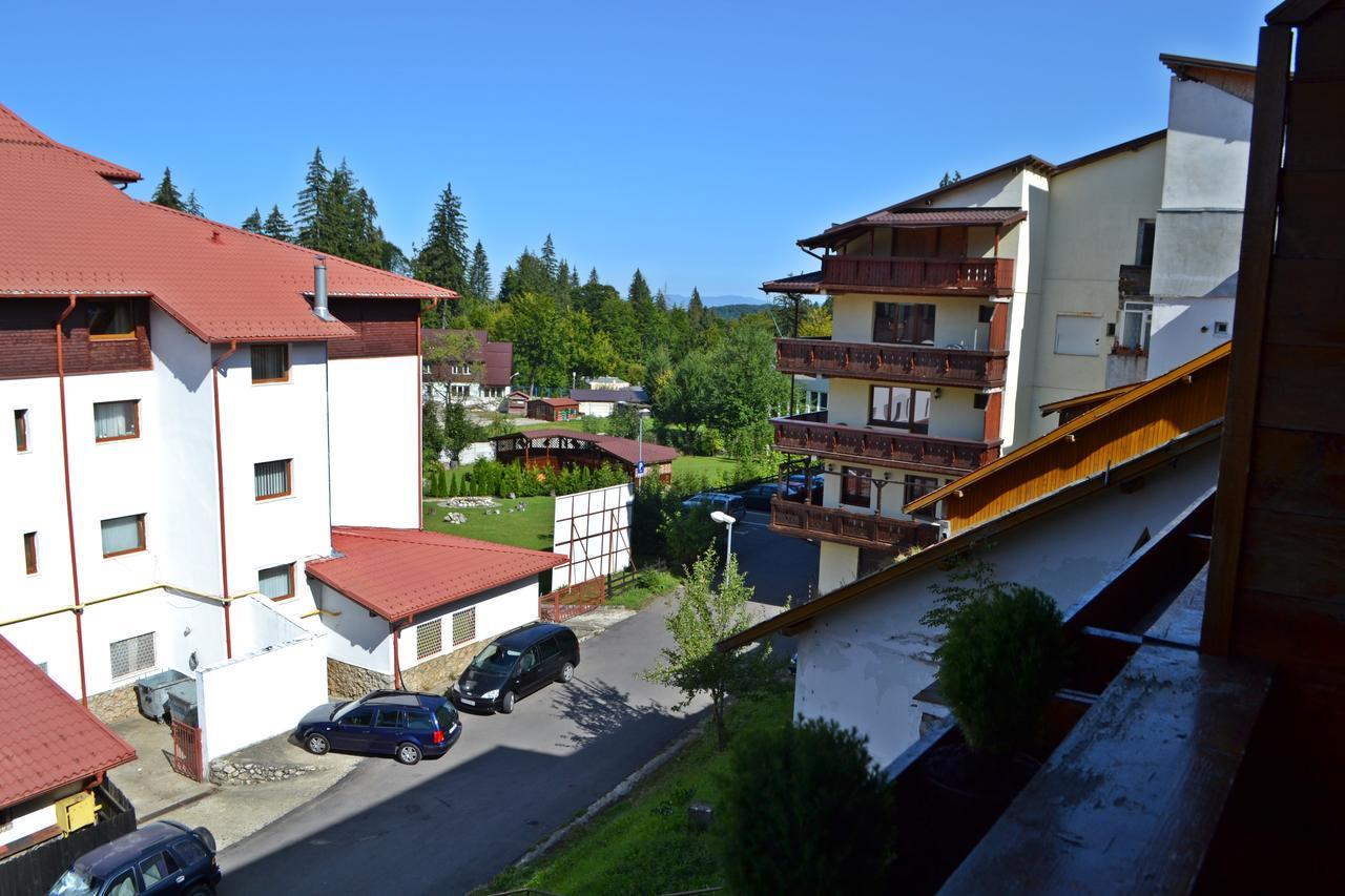 Studio Alex Poiana Brașov Exterior foto